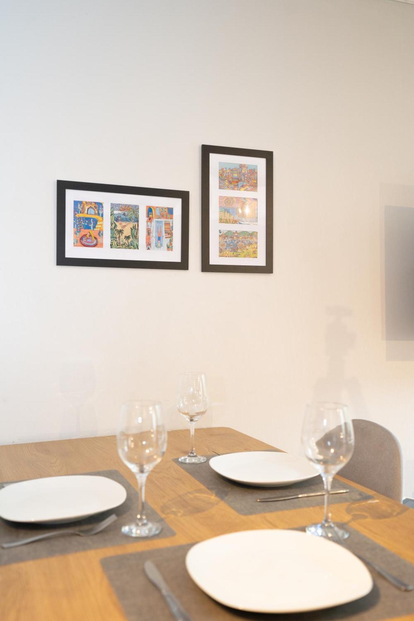 Lounge Lastarria - Wifi, 2 Beds, Equiped Kitchen Santiago de Chile